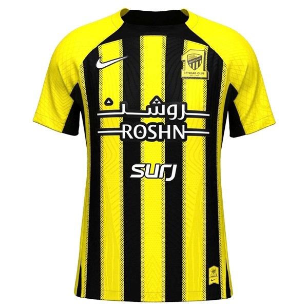 Thailande Maillot Al-Ittihad FC Domicile 2024-25